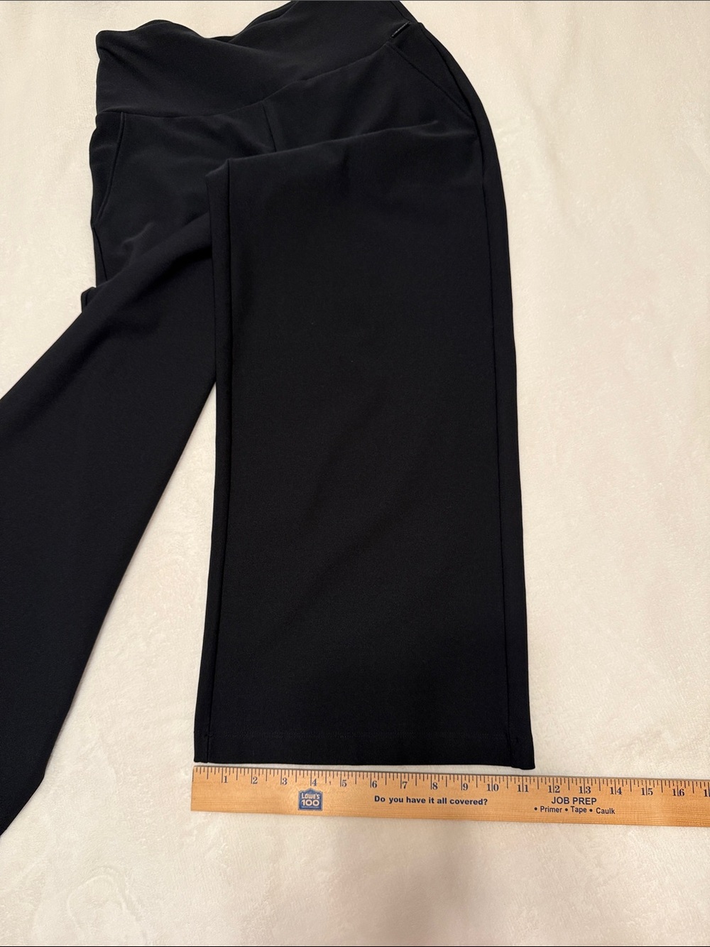 MPG Sport High Waisted Wide Leg Crop Pants - Picture 8 of 10